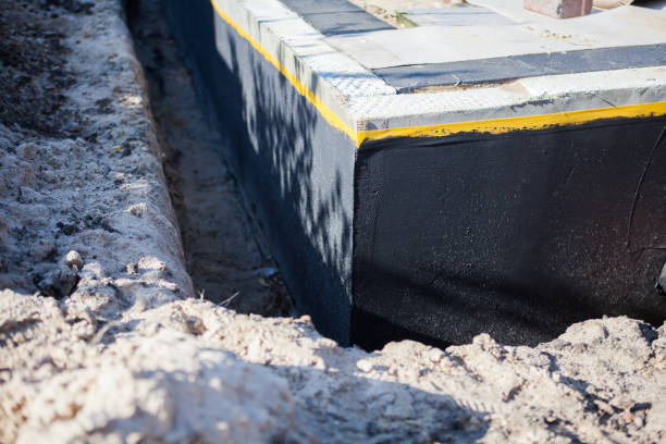 Professional Sump Pump Installation technician working in Salem, IN